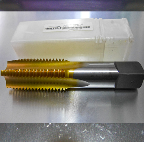 1 1/4 -7 H4 4F HERTEL USA 59915140 MACHO PARA ROSCA